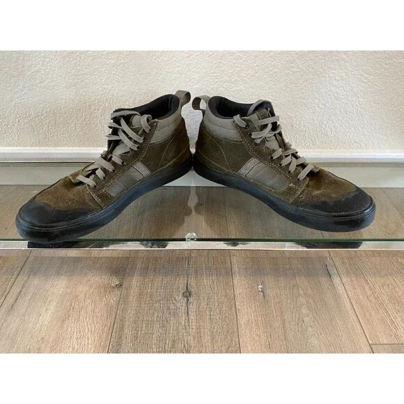 511 Tactical Mens 9.5 Norris sneaker 186 Ranger Green Vibram Puncture Res Shoes - Picture 5 of 8